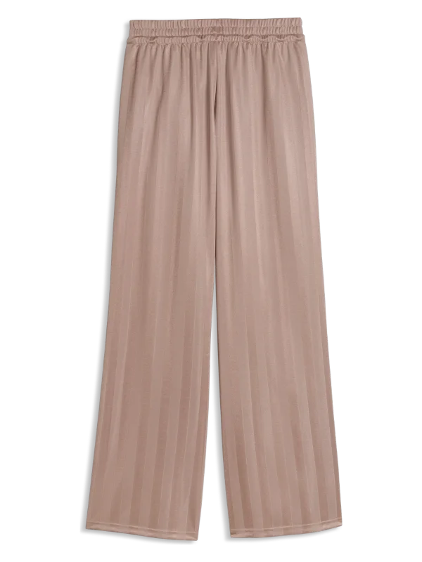 Puma League Wide Leg Pant Pembe Kadın Eşofman Altı - Puma (1)