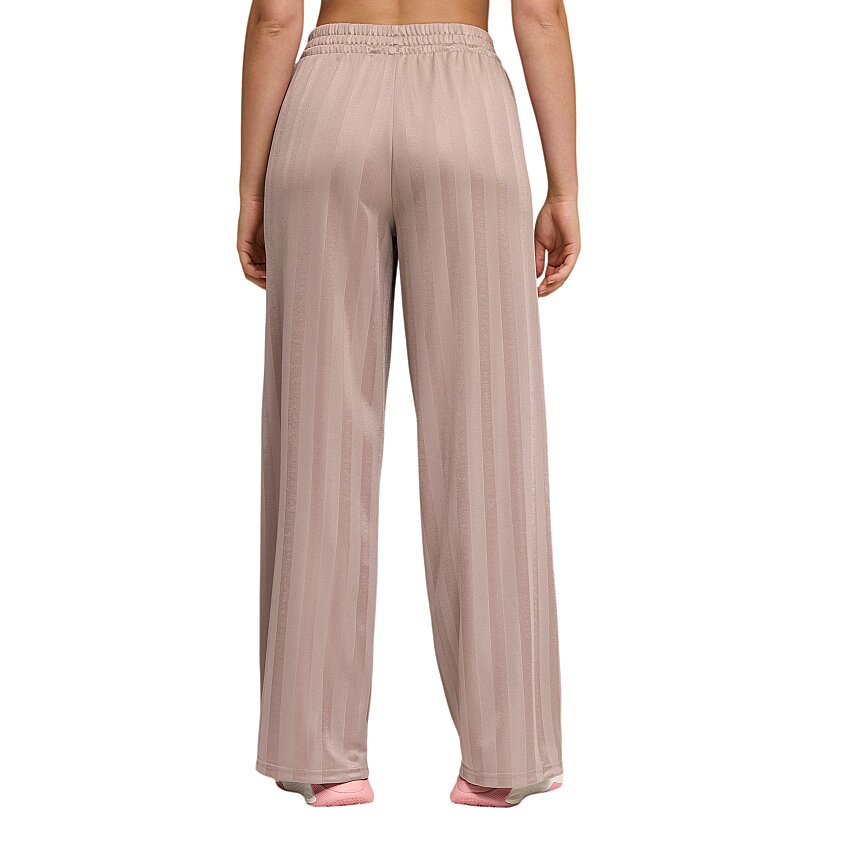 Puma League Wide Leg Pant Pembe Kadın Eşofman Altı - 2