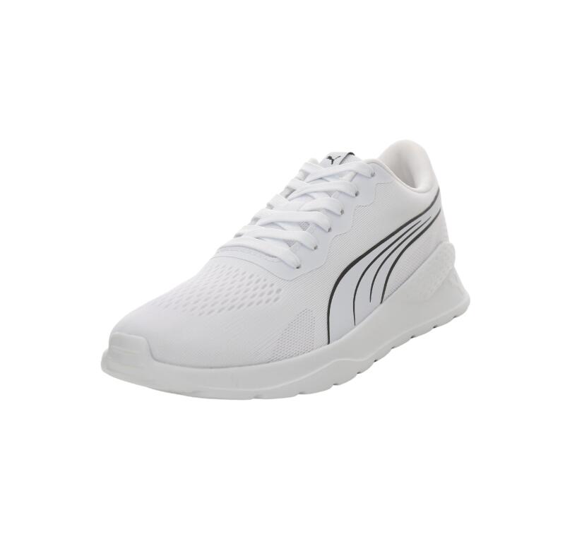 Puma Lite Runner TDP Beyaz Erkek Koşu Ayakkabısı - 3