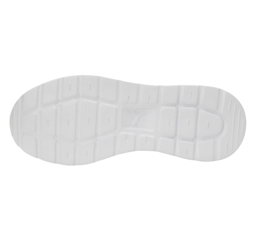 Puma Lite Runner TDP Beyaz Erkek Koşu Ayakkabısı - 6