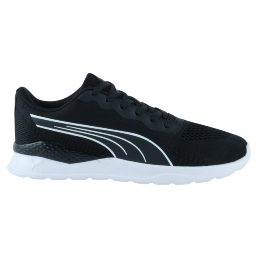Puma Lite Runner TDP Siyah Erkek Koşu Ayakkabısı - 1