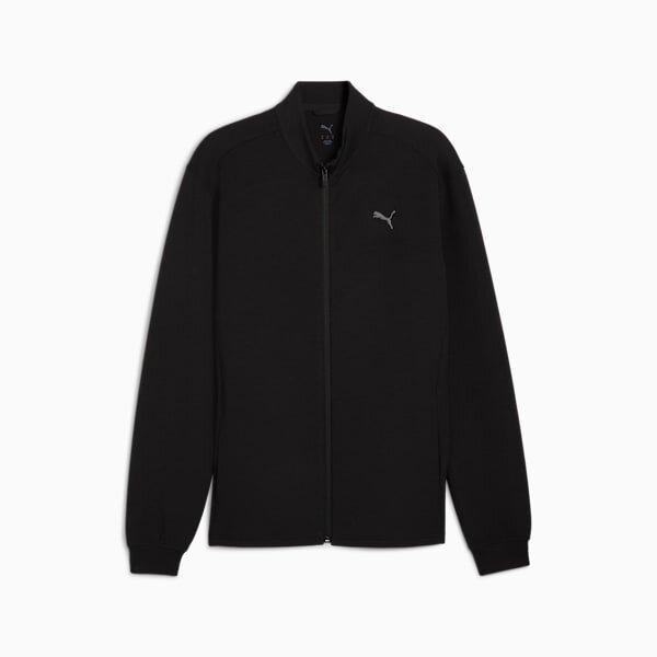 Puma M Cloudspun Siyah Erkek Sweatshirt - 6