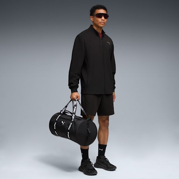 Puma M Cloudspun Siyah Erkek Sweatshirt - 3