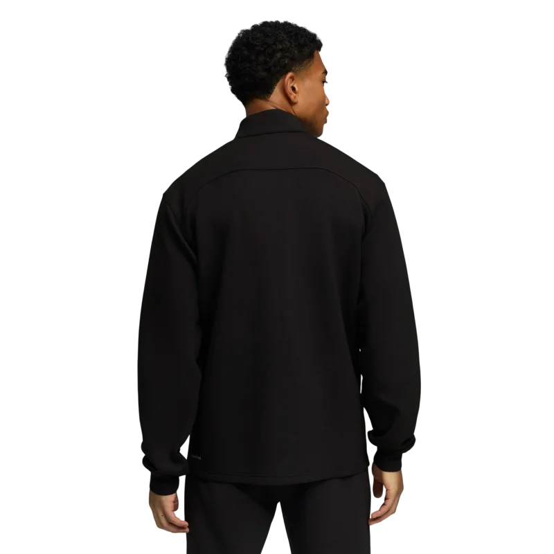 Puma M Cloudspun Siyah Erkek Sweatshirt - 5