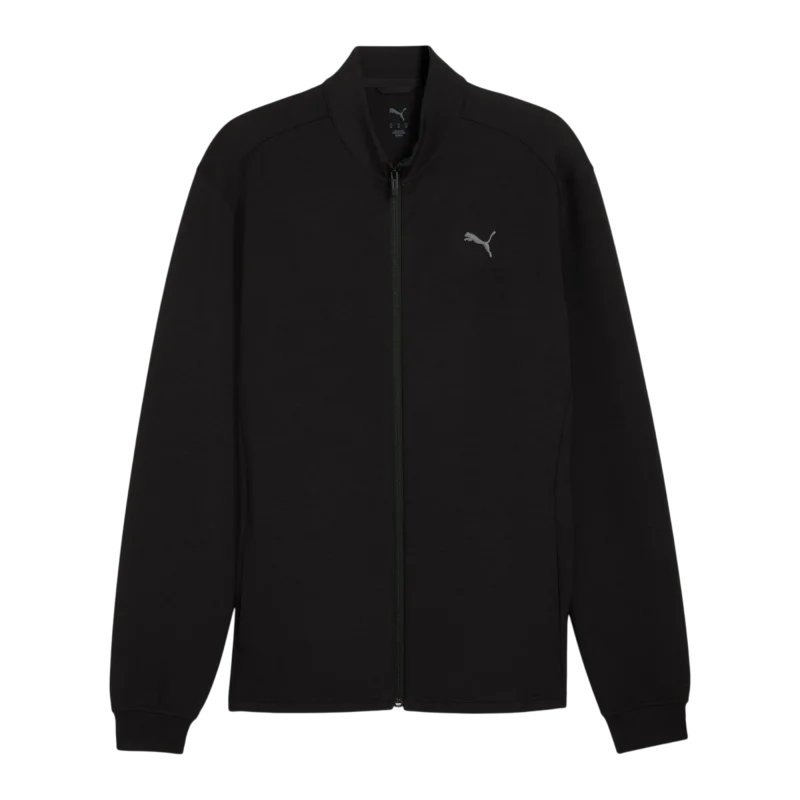 Puma M Cloudspun Siyah Erkek Sweatshirt - 6