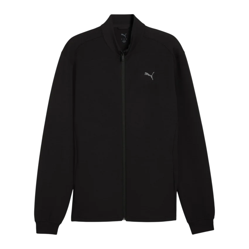 Puma M Cloudspun Siyah Erkek Sweatshirt - 6