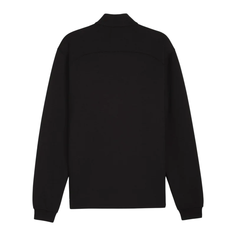 Puma M Cloudspun Siyah Erkek Sweatshirt - 7