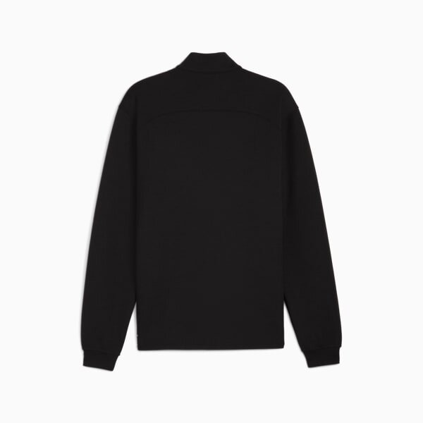 Puma M Cloudspun Siyah Erkek Sweatshirt - 7
