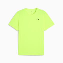 Puma M Tad Ess Solid Cat Tee Lc Erkek Tshirt - 1