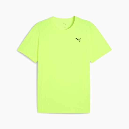 Puma M Tad Ess Solid Cat Tee Lc Erkek Tshirt - 1