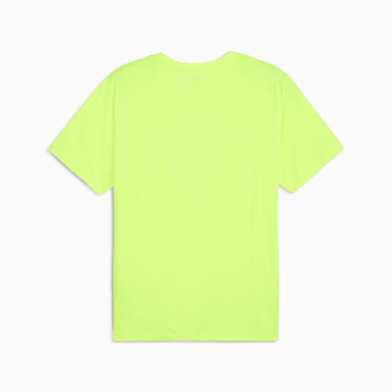 Puma M Tad Ess Solid Cat Tee Lc Erkek Tshirt - 2