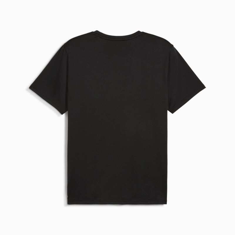Puma M Tad Ess Solid Cat Tee Lc Erkek Tshirt - 4