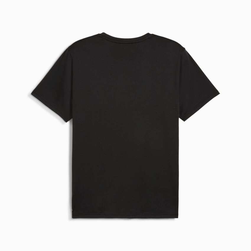 Puma M Tad Ess Solid Cat Tee Lc Erkek Tshirt - 4