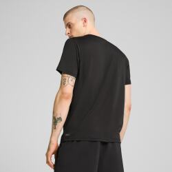 Puma M Tad Ess Solid Cat Tee Lc Erkek Tshirt - 2