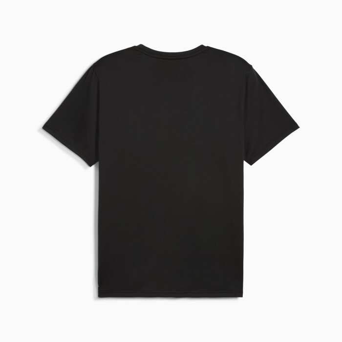 Puma M Tad Ess Solid Cat Tee Lc Erkek Tshirt - 4