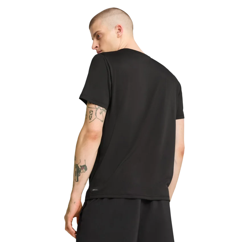 Puma Tad Essentialential Solid Cat Erkek Tshirt - 2