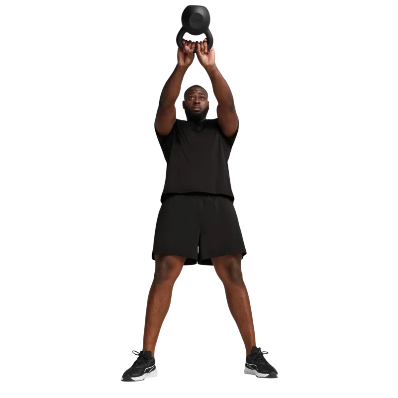 Puma Tad Essentialential Solid Cat Erkek Tshirt - 3