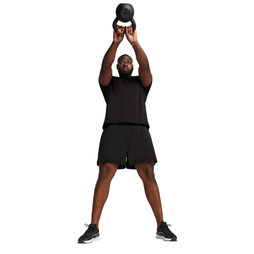 Puma Tad Essentialential Solid Cat Erkek Tshirt - 3