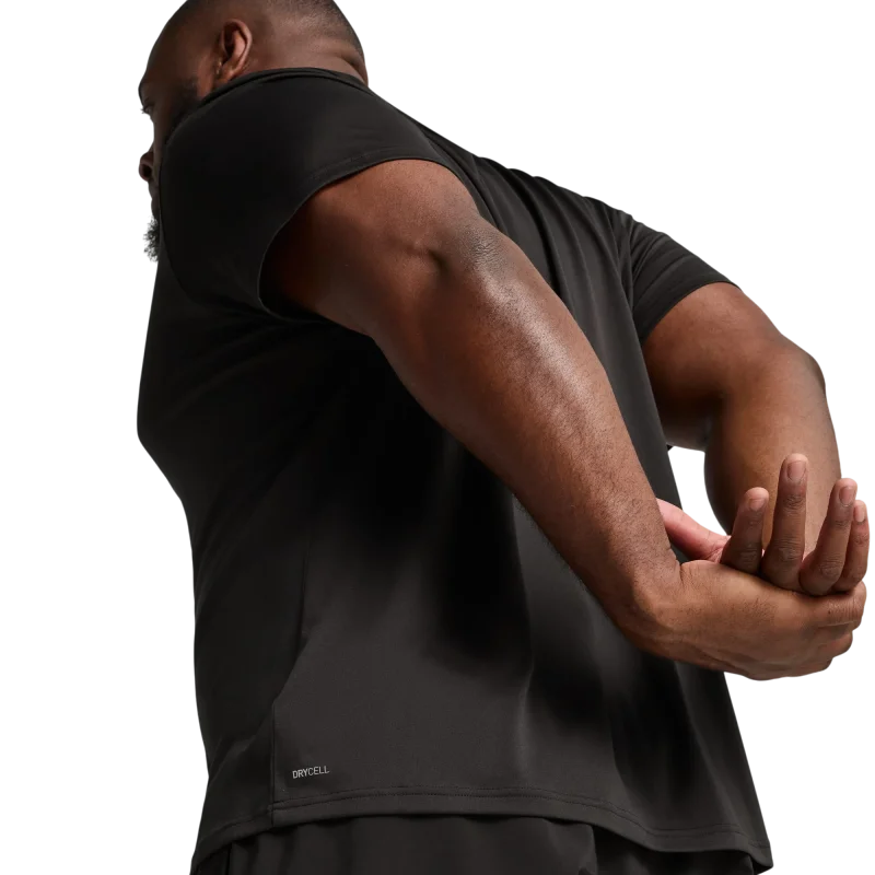 Puma Tad Essentialential Solid Cat Erkek Tshirt - 5