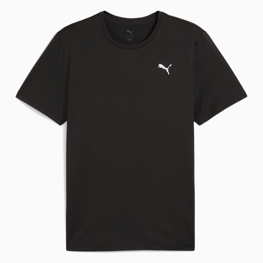 Puma Tad Essentialential Solid Cat Erkek Tshirt - 6