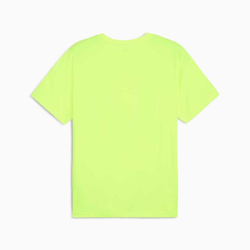 Puma M Tad Ess Solid Cat Tee Lc Erkek Tshirt - 2