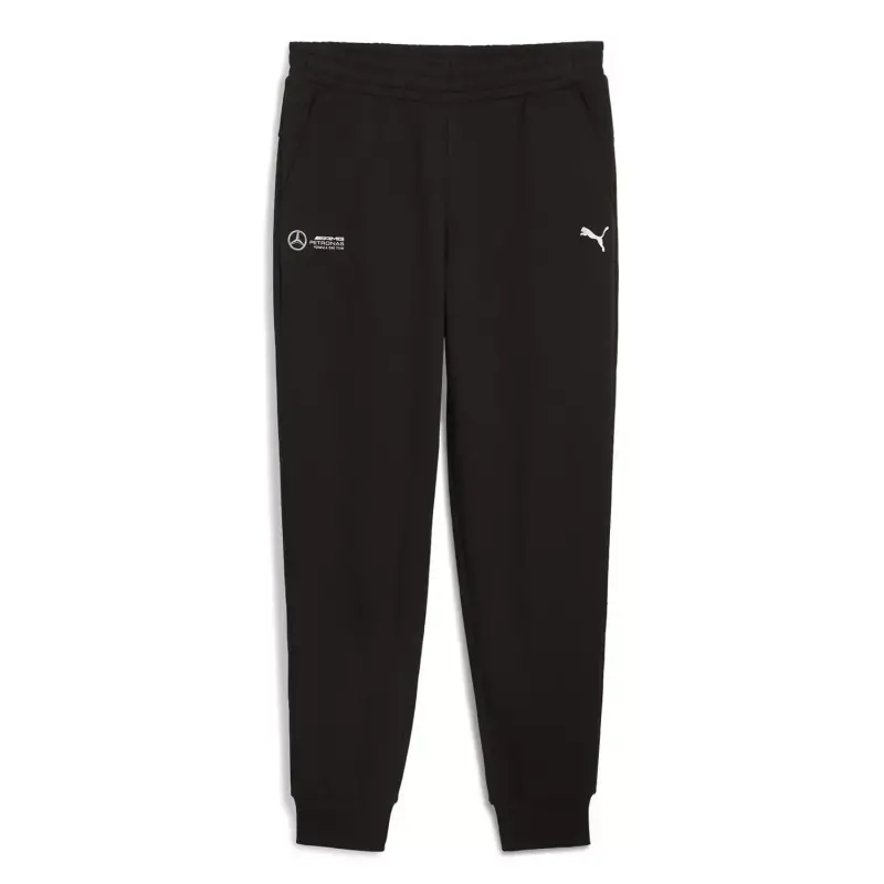 Puma MAPF1 ESS Pants SİYAH Erkek Eşofman Altı - 1