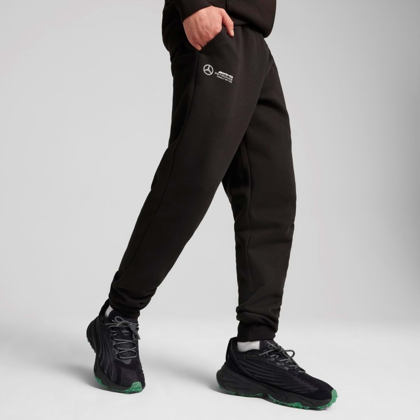 Puma MAPF1 ESS Pants SİYAH Erkek Eşofman Altı - 3