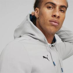 Puma MAPF1 Hooded Sweat Jacket Gri Erkek Sweatshirt - 4