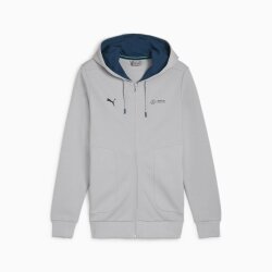 Puma MAPF1 Hooded Sweat Jacket Gri Erkek Sweatshirt - 6