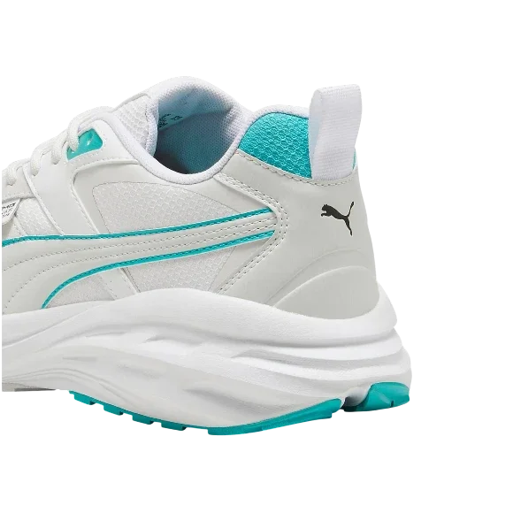 Puma MAPF1 Hypnotic LS Beyaz Erkek Sneaker Ayakkabı - 5