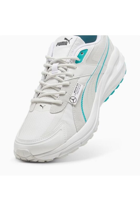 Puma MAPF1 Hypnotic LS Beyaz Erkek Sneaker Ayakkabı - 2