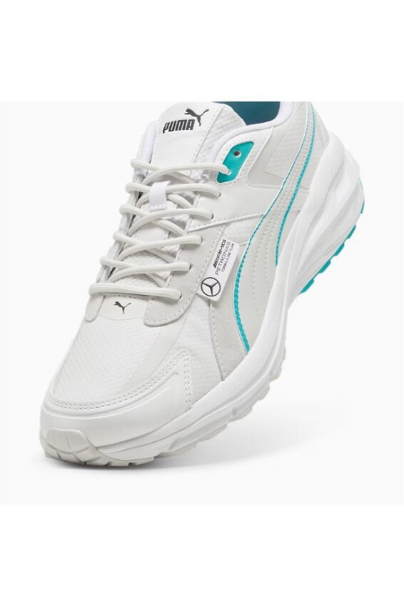 Puma MAPF1 Hypnotic LS Beyaz Erkek Sneaker Ayakkabı - 2