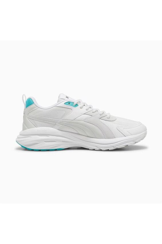 Puma MAPF1 Hypnotic LS BEYAZ Erkek Sneaker Ayakkabı - 3