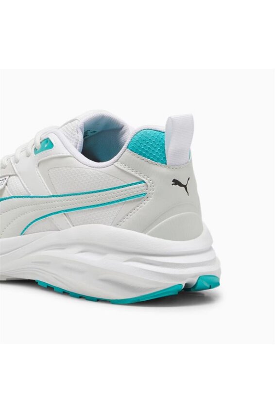 Puma MAPF1 Hypnotic LS BEYAZ Erkek Sneaker Ayakkabı - 4