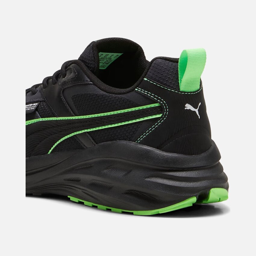 Puma MAPF1 Hypnotic LS Siyah Erkek Sneaker Ayakkabı - 5