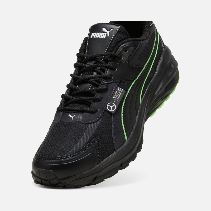 Puma MAPF1 Hypnotic LS Siyah Erkek Sneaker Ayakkabı - 6