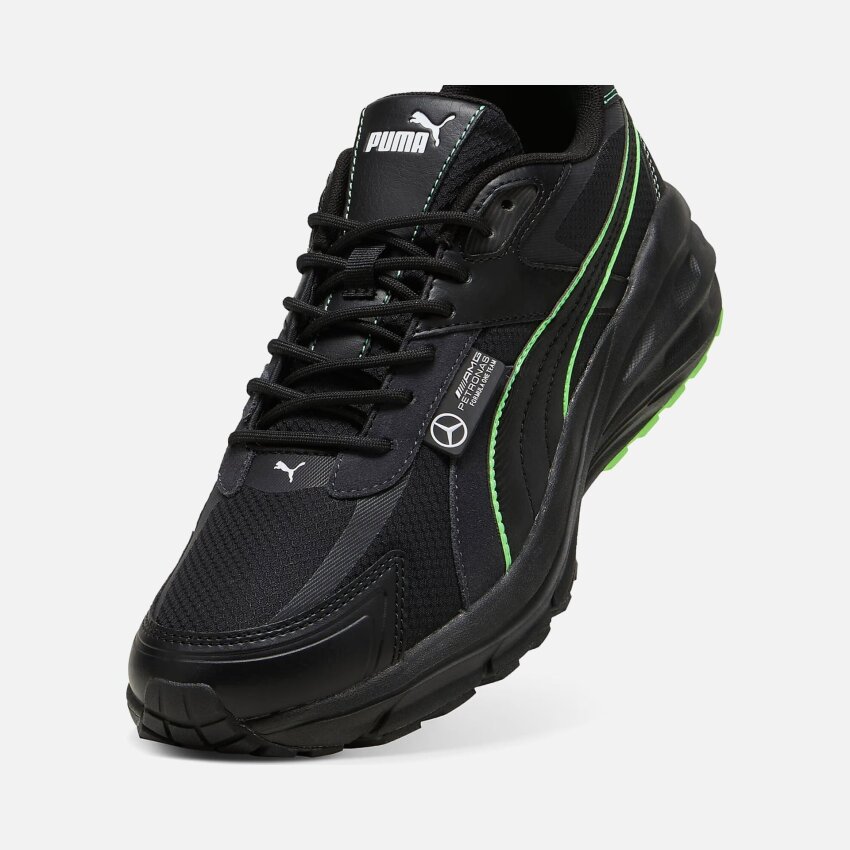 Puma MAPF1 Hypnotic LS Siyah Erkek Sneaker Ayakkabı - 6