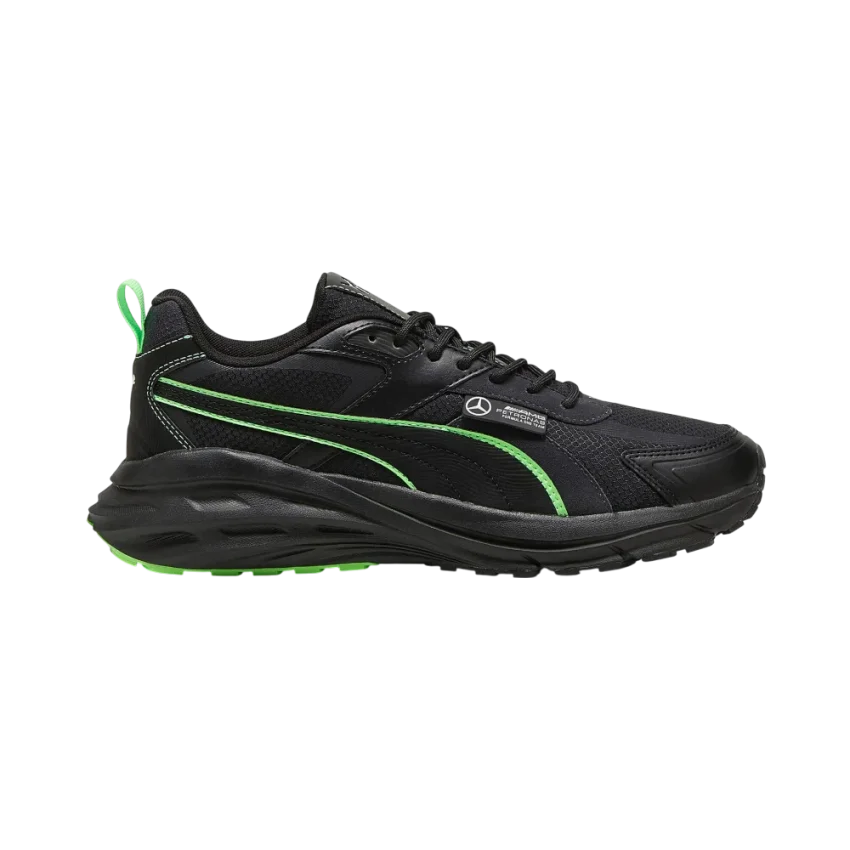 Puma MAPF1 Hypnotic LS Siyah Erkek Sneaker Ayakkabı - 1