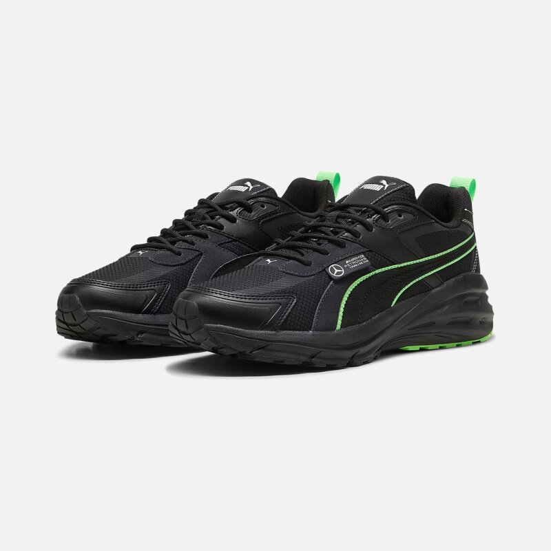 Puma MAPF1 Hypnotic LS Siyah Erkek Sneaker Ayakkabı - 3