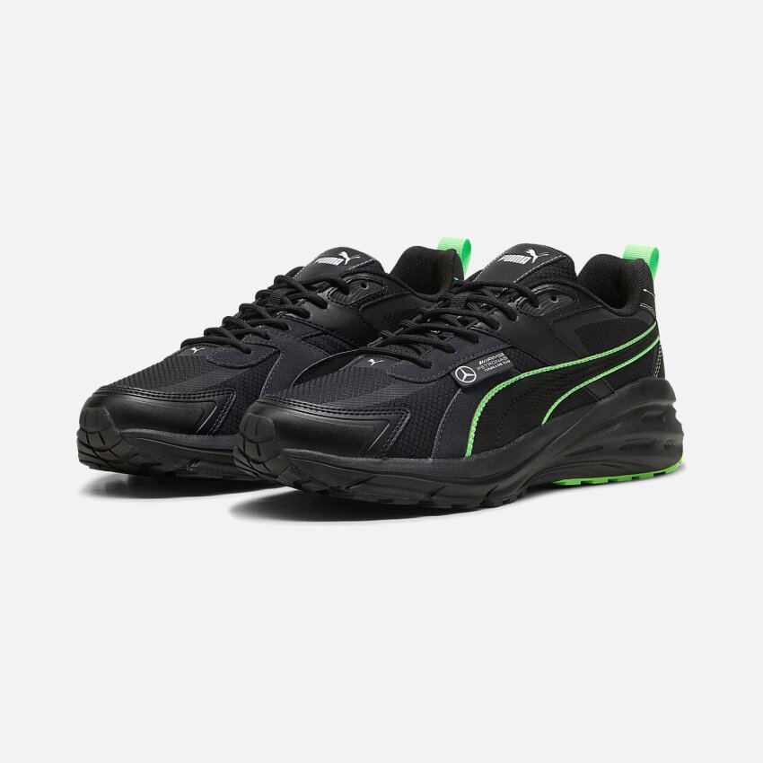 Puma MAPF1 Hypnotic LS Siyah Erkek Sneaker Ayakkabı - 3