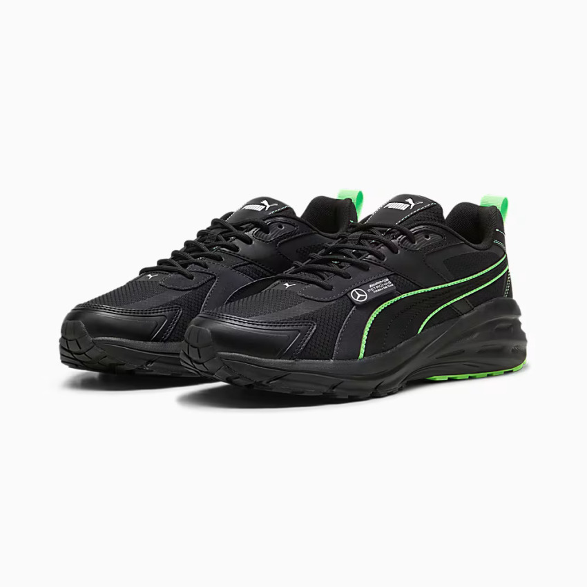 Puma MAPF1 Hypnotic LS Siyah Erkek Sneaker Ayakkabı - 2