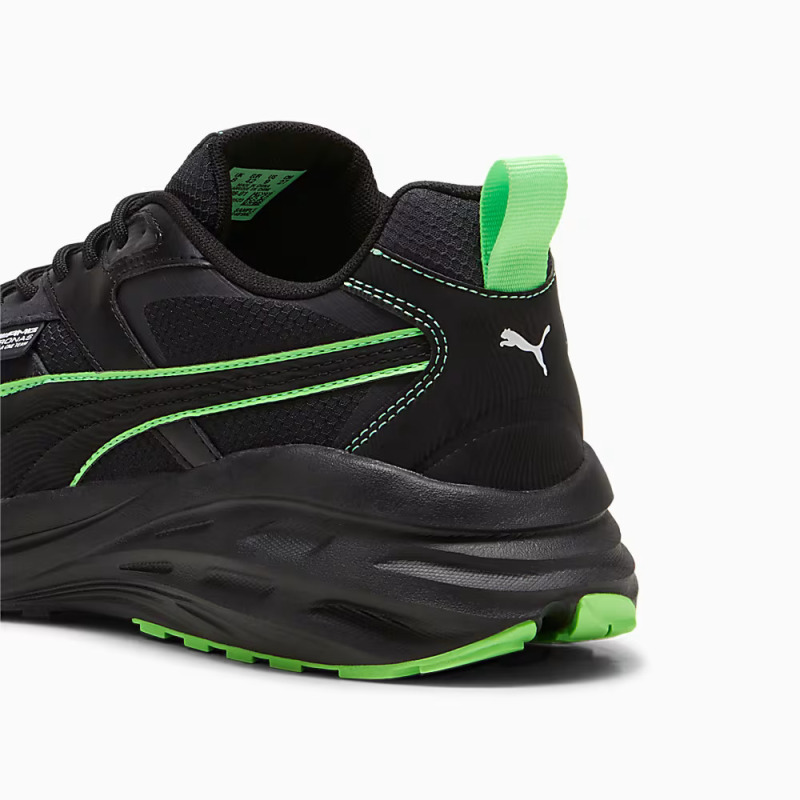 Puma MAPF1 Hypnotic LS Siyah Erkek Sneaker Ayakkabı - 3