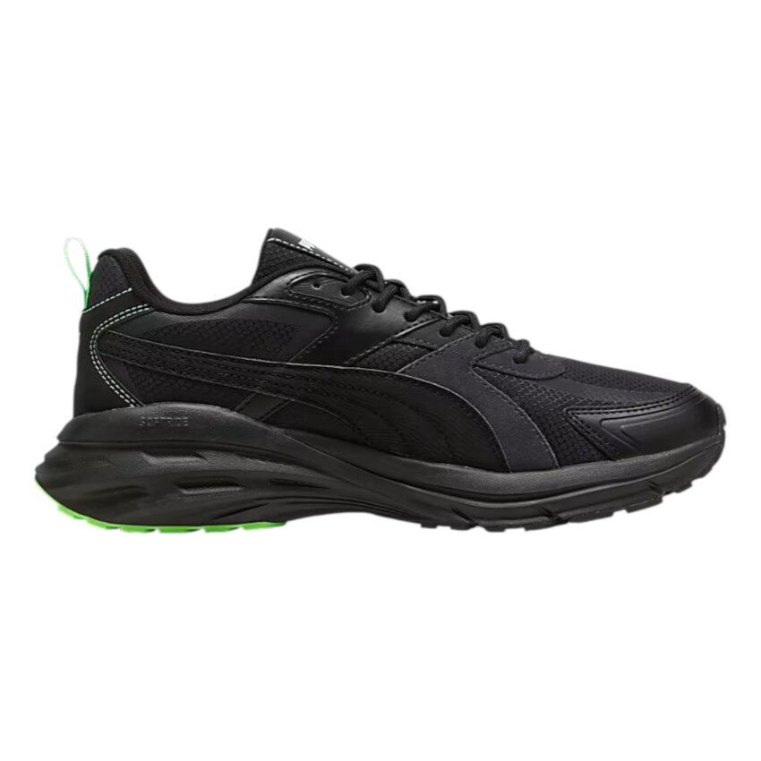 Puma MAPF1 Hypnotic LS SİYAH Erkek Sneaker Ayakkabı - 1
