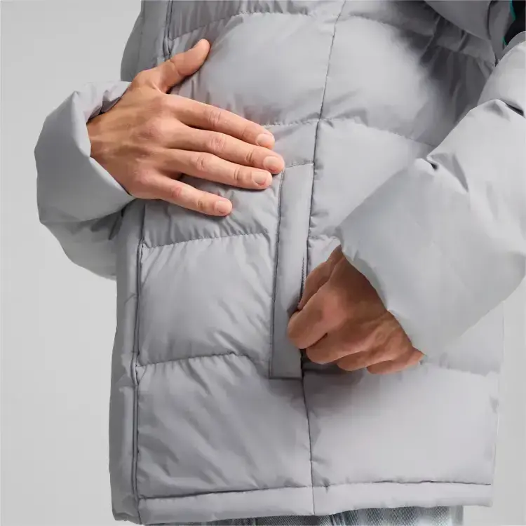 Puma MAPF1 MT7+ Ecolite Pdd Jkt Gri Erkek Mont - 5