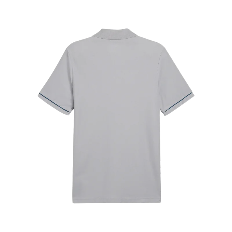 Puma Mercedes-AMG Gri Erkek Polo Tshirt - 5