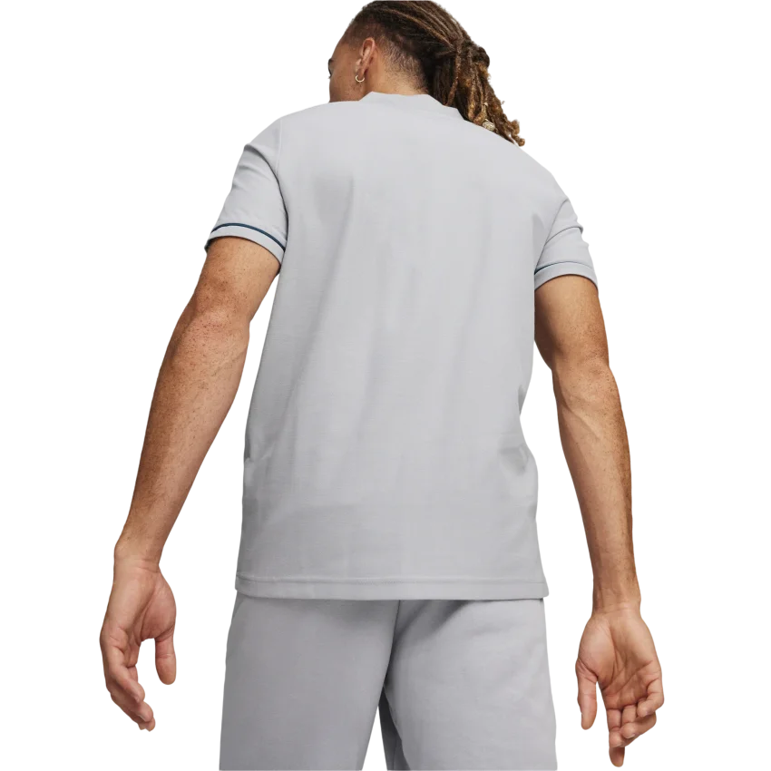 Puma Mercedes-AMG Gri Erkek Polo Tshirt - 2