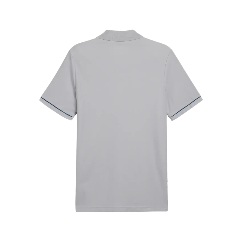 Puma Mercedes-AMG Gri Erkek Polo Tshirt - 5