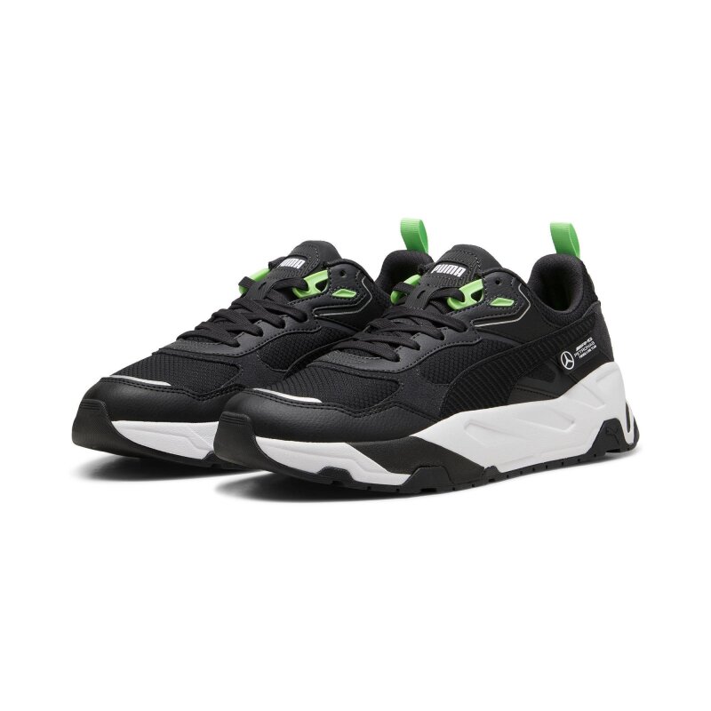 Puma MAPF1 Trinity SİYAH Erkek Sneaker Ayakkabı - 3