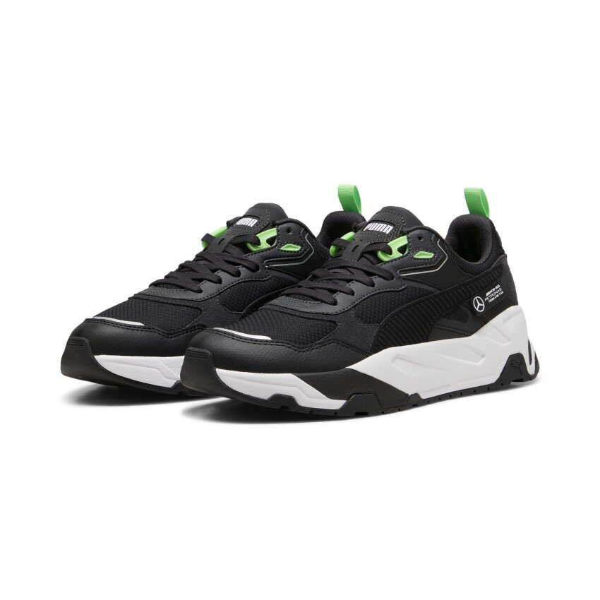 Puma MAPF1 Trinity SİYAH Erkek Sneaker Ayakkabı - 3