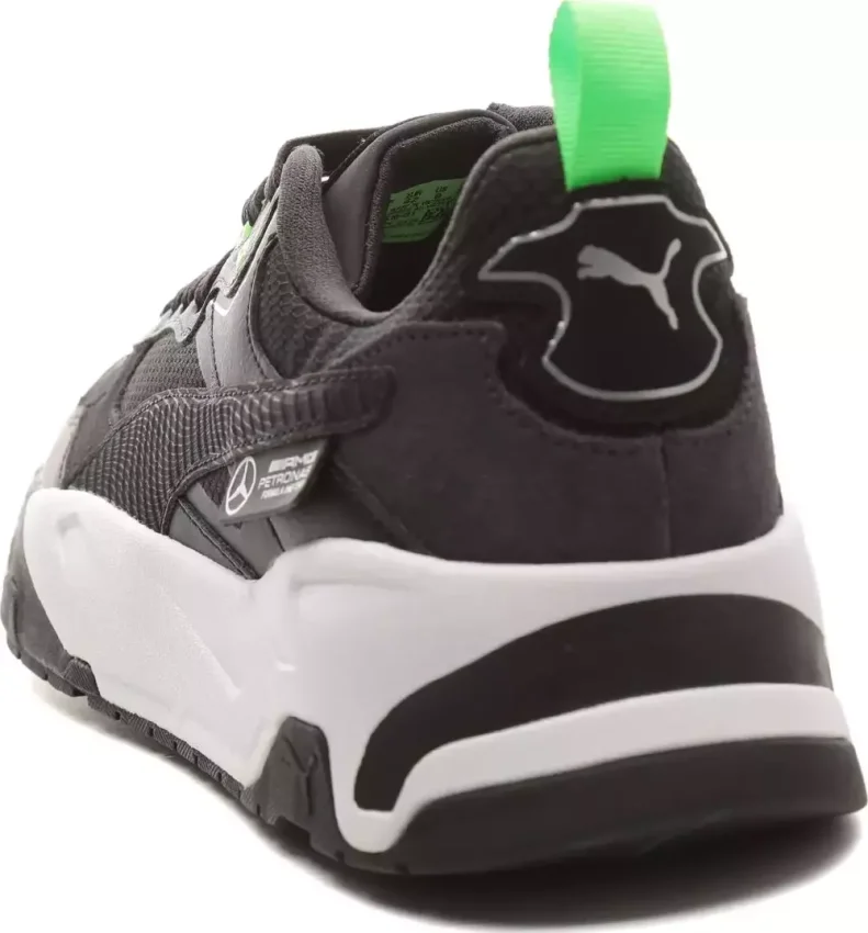 Puma MAPF1 Trinity SİYAH Erkek Sneaker Ayakkabı - 4